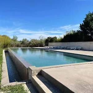 Appartement De Charme Sud Luberon Classé 4 étoiles, Puyvert